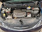 2018 Chrysler Pacifica Hybrid Touring Plus Blue vin: 2C4RC1H75JR195283