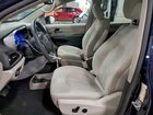 2018 Chrysler Pacifica Hybrid Touring Plus Blue vin: 2C4RC1H75JR195283