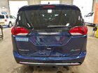 2018 Chrysler Pacifica Hybrid Touring Plus Blue vin: 2C4RC1H75JR195283