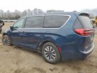 2023 Chrysler Pacifica Hybrid Touring L Синий vin: 2C4RC1L72PR543217