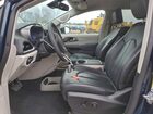 2023 Chrysler Pacifica Hybrid Touring L Синий vin: 2C4RC1L72PR543217