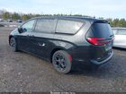 2023 Chrysler Pacifica Hybrid Touring L Black vin: 2C4RC1L75PR599202