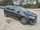 2018 Chrysler Pacifica Hybrid Limited Черный vin: 2C4RC1N73JR278182 2018 Chrysler Pacifica Hybrid Limited Черный vin: 2C4RC1N73JR278182
