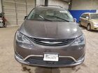 2018 Chrysler Pacifica Hybrid Limited Gray vin: 2C4RC1N74JR169696
