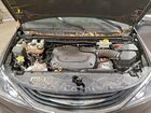 2018 Chrysler Pacifica Hybrid Limited Gray vin: 2C4RC1N74JR169696