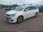 2020 Chrysler Pacifica Hybrid 35th Anniversary Limited White vin: 2C4RC1N77LR143497