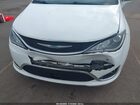 2020 Chrysler Pacifica Hybrid 35th Anniversary Limited White vin: 2C4RC1N77LR143497