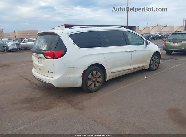 2C4RC1N77LR143497 2020 CHRYSLER PACIFICA White Trasero derecho