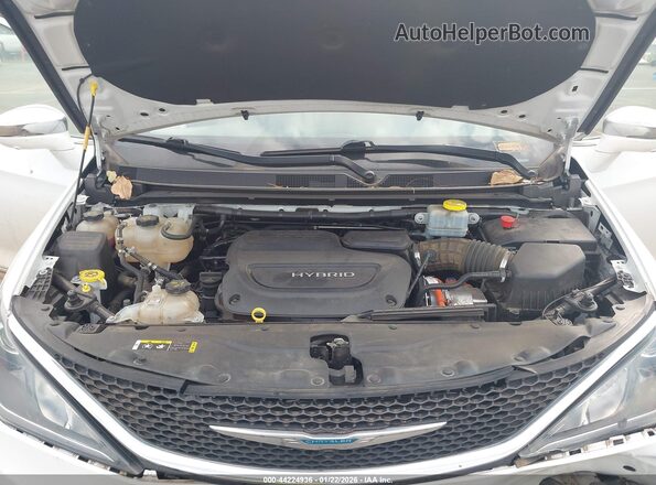 2C4RC1N77LR143497 2020 CHRYSLER PACIFICA White Vista trasera