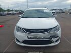 2020 Chrysler Pacifica Hybrid 35th Anniversary Limited White vin: 2C4RC1N77LR143497