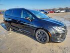2020 Chrysler Pacifica Hybrid Limited Черный vin: 2C4RC1N78LR143475