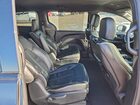 2020 Chrysler Pacifica Hybrid Limited Черный vin: 2C4RC1N78LR143475