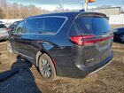 2023 Chrysler Pacifica Hybrid Limited Черный vin: 2C4RC1S71PR543811