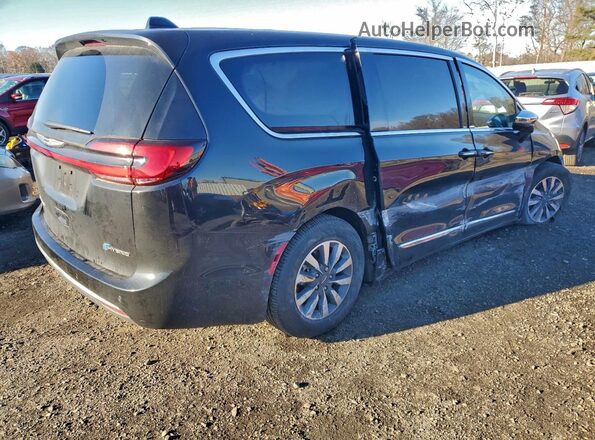 2C4RC1S71PR543811 2023 CHRYSLER PACIFICA Черный Задняя правая четверть