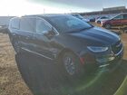 2023 Chrysler Pacifica Hybrid Limited Черный vin: 2C4RC1S71PR543811