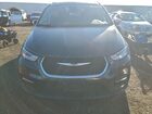 2023 Chrysler Pacifica Hybrid Limited Черный vin: 2C4RC1S71PR543811