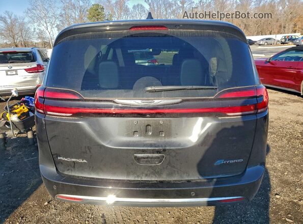 2C4RC1S71PR543811 2023 CHRYSLER PACIFICA Черный Вид сзади