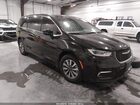 2024 Chrysler Pacifica Hybrid Select Black vin: 2C4RC1S73RR193195