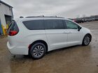 2026 Chrysler Pacifica Hybrid Select Белый vin: 2C4RC1S76TR151241