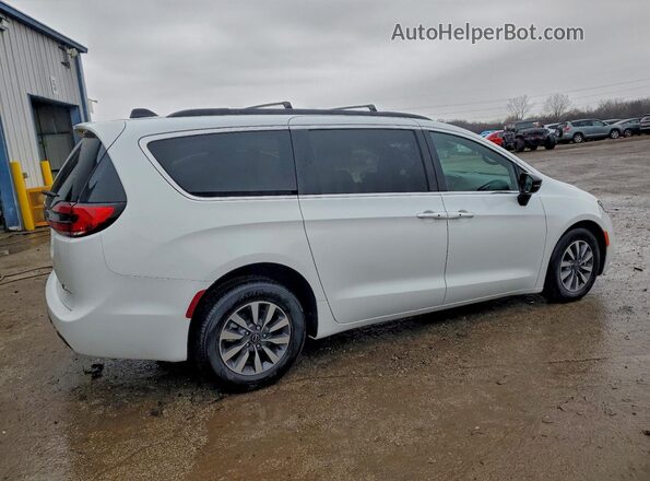 2C4RC1S76TR151241 2026 CHRYSLER PACIFICA Белый Задняя правая четверть
