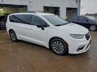 2026 Chrysler Pacifica Hybrid Select Белый vin: 2C4RC1S76TR151241