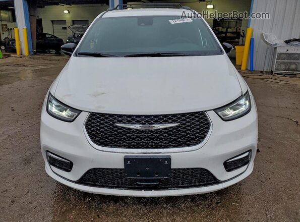 2C4RC1S76TR151241 2026 CHRYSLER PACIFICA Белый Вид спереди