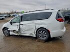 2026 Chrysler Pacifica Hybrid Select Белый vin: 2C4RC1S76TR151241