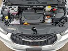 2026 Chrysler Pacifica Hybrid Select Белый vin: 2C4RC1S76TR151241