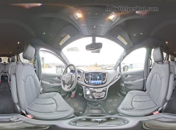 2C4RC1S76TR151241 2026 CHRYSLER PACIFICA Белый Панорамный вид салона 360°