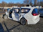 2024 Chrysler Pacifica Hybrid Select White vin: 2C4RC1S79RR111731