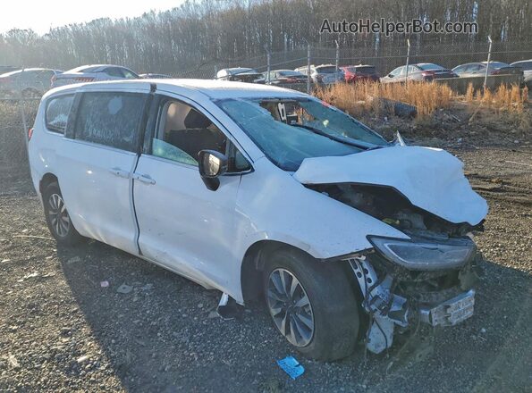 2C4RC1S79RR111731 2024 CHRYSLER PACIFICA White Widok z przodu