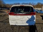 2024 Chrysler Pacifica Hybrid Select White vin: 2C4RC1S79RR111731