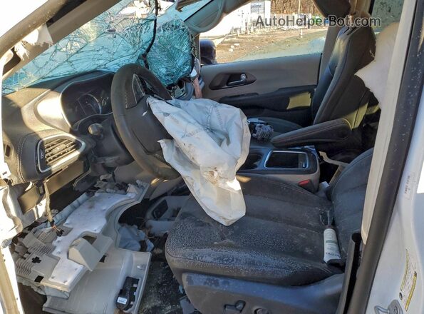 2C4RC1S79RR111731 2024 CHRYSLER PACIFICA White Widok deski rozdzielczej