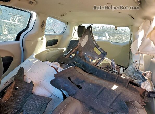 2C4RC1S79RR111731 2024 CHRYSLER PACIFICA White Widok komory silnika