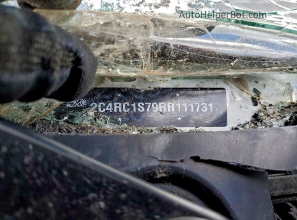2C4RC1S79RR111731 2024 CHRYSLER PACIFICA White Widok wnętrza 360 stopni