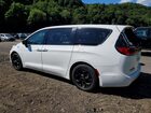 2024 Chrysler Pacifica Hybrid Select Белый vin: 2C4RC1S79RR158421