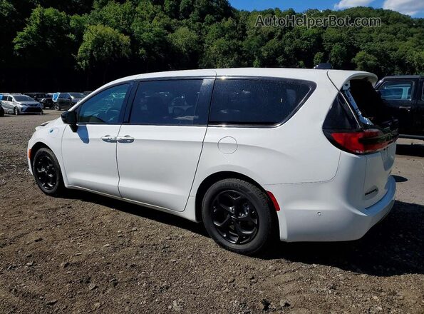 2C4RC1S79RR158421 2024 CHRYSLER PACIFICA Белый Задняя левая четверть