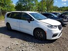 2024 Chrysler Pacifica Hybrid Select Белый vin: 2C4RC1S79RR158421