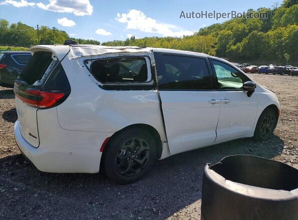 2C4RC1S79RR158421 2024 CHRYSLER PACIFICA Белый Задняя правая четверть