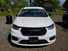 2024 Chrysler Pacifica Hybrid Select Белый vin: 2C4RC1S79RR158421