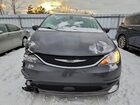 2021 Chrysler Grand Caravan Sxt Серый vin: 2C4RC1ZG2MR554866