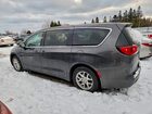 2021 Chrysler Grand Caravan Sxt Серый vin: 2C4RC1ZG2MR554866