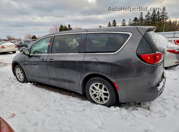 2C4RC1ZG2MR554866 2021 CHRYSLER GRAND Серый Задняя левая четверть