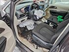 2021 Chrysler Grand Caravan Sxt Серый vin: 2C4RC1ZG2MR554866