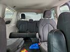 2021 Chrysler Grand Caravan Sxt Серый vin: 2C4RC1ZG2MR554866
