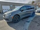 2023 Chrysler Pacifica Touring L Gray vin: 2C4RC3BG3PR504309