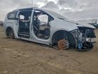 2023 Chrysler Pacifica Limited Silver vin: 2C4RC3GG1PR556479