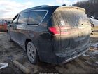 2021 Chrysler Pacifica Limited Awd Черный vin: 2C4RC3GG5MR595250