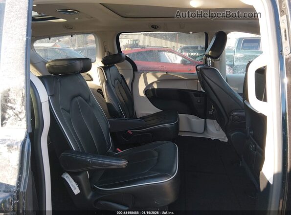 2C4RC3GG5MR595250 2021 CHRYSLER PACIFICA Черный Вид наклейки с VIN-кодом