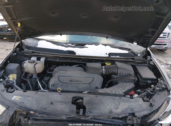 2C4RC3GG5MR595250 2021 CHRYSLER PACIFICA Черный Вид сзади